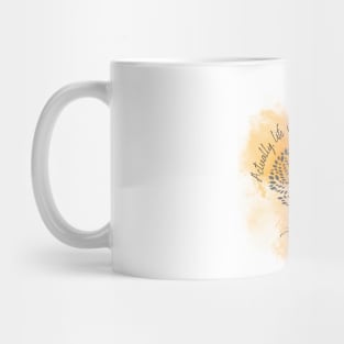 Life is beautiful Mug